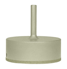 CRL 3-1/2" Standard Plated Diamond Drill