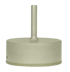 CRL 3-1/4" Standard Plated Diamond Drill