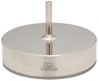CRL 5-1/2" Standard Plated Diamond Drill