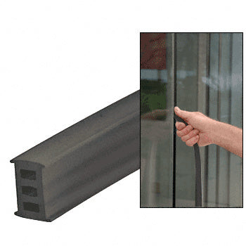 CRL Extra 1/2" EZ GLAZE Soundstrip Extruded Silicone Gasket