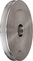 CRL E-Z Edger™ 1/4" Fine Grit Pencil Edge Wheel