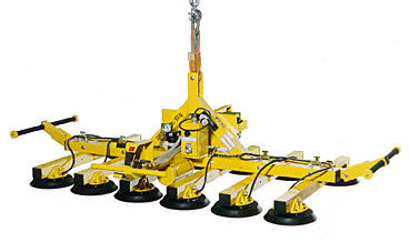 CRL Wood's Powr-Grip® Air Powered Flat Lifter 3000 Series *DISCONTINUED*