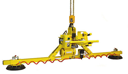 CRL Wood's Powr-Grip® Air Powered 600 Series FLEX Flat Lifter *DISCONTINUED*