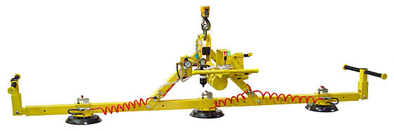 CRL Wood's Powr-Grip® DC Powered 900 Series FLEX Flat Lifter *DISCONTINUED*