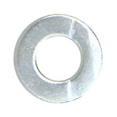 CRL Zinc 3/8"-16 Flat Washer for 1-1/2" and 2" Diameter Standoffs *DISCONTINUED*