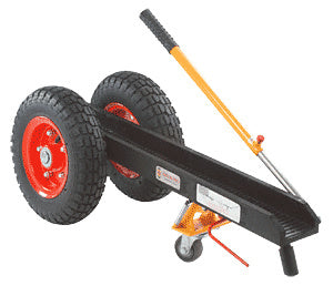 CRL Long Glass Dolly *DISCONTINUED*