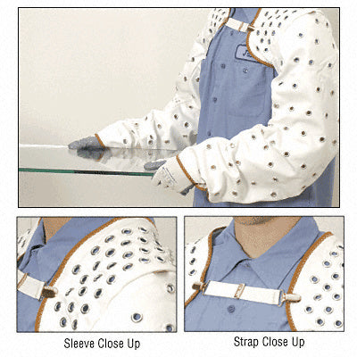 CRL Medium Glassworkers Oversize Protective Sleeves