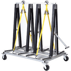 CRL 215 Lb. Heavy-Duty Shop Cart *DISCONTINUED*