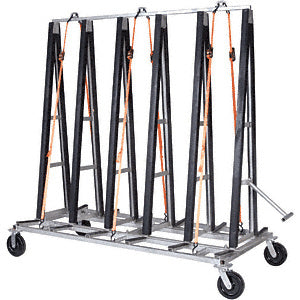 CRL 460 Lb. Heavy-Duty Shop Cart *DISCONTINUED*