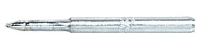 CRL 1/4" Shank Chisel Soldering Iron Tip *DISCONTINUED*