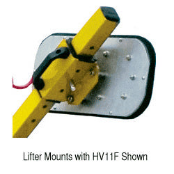 CRL Wood's 10" Lipped Pad with Screen Filter *DISCONTINUED*