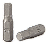 CRL 5 mm Metric Hex Allen Insert Bit *DISCONTINUED*
