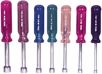 CRL SAE Hex Nut Driver Set *DISCONTINUED*