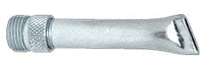 CRL 1/32" x 5/8" Slot Metal Caulking Gun Nozzle