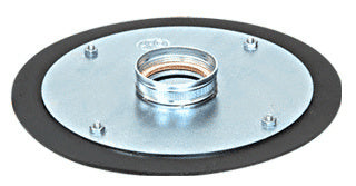 CRL Two Gallon Plastic Pail Follower Plate *DISCONTINUED*