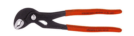 CRL 10" Cobra Adjustable Pliers *DISCONTINUED*