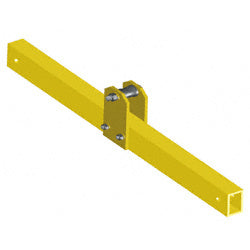 CRL Wood's MT Center Spool Lift Bar Bolt-On Adapter *DISCONTINUED*