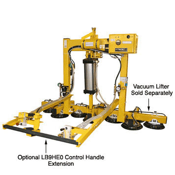 CRL Wood's PT10HV11 Control Handle Extensions *DISCONTINUED*