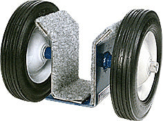 CRL Two-Wheel Framed Glass Handling Dolly *DISCONTINUED*