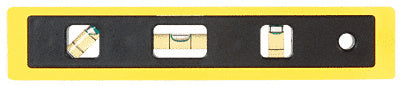 CRL 9" Torpedo Level *DISCONTINUED*