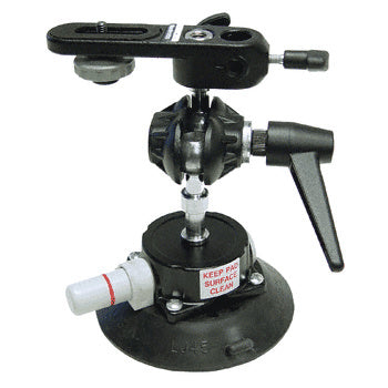 CRL Wood's Powr-Grip® 4-1/2" Vacuum Cup with Knucklehead Mount *DISCONTINUED*