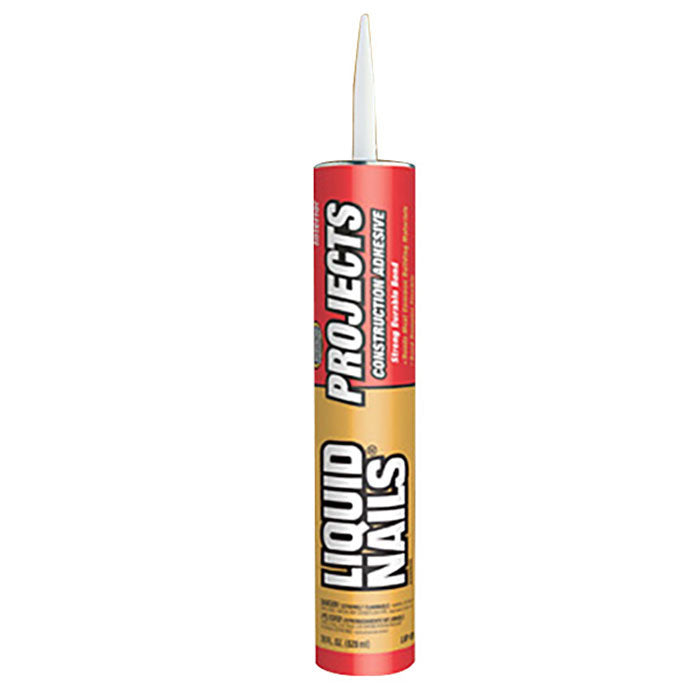 CRL Liquid Nails® Interior Projects Construction Adhesive
