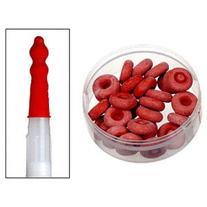 CRL Little Red Nozzle Caps *DISCONTINUED*