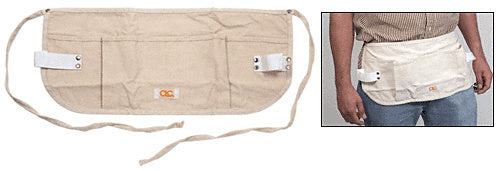 CRL 5-Pocket Waist Apron *DISCONTINUED*