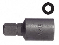 CRL 5/16" Magnetic Nut Setter Insert Bit *DISCONTINUED*