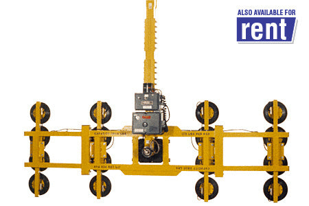 CRL Wood's Large Capacity Rotating Vacuum Lifting Frame *DISCONTINUED*