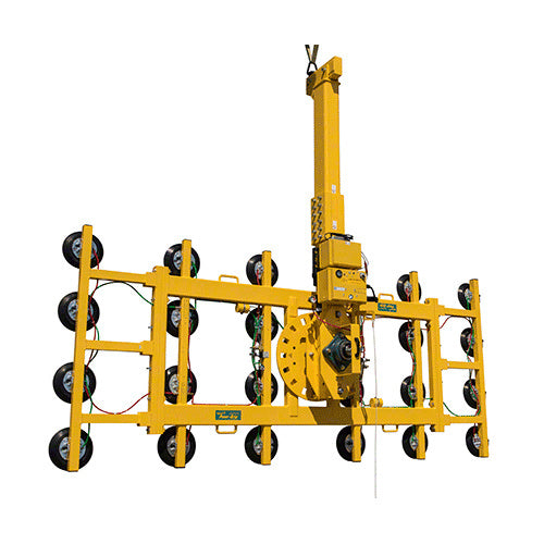 CRL Woods Manual Rotator - 4200 Lbs. *DISCONTINUED*