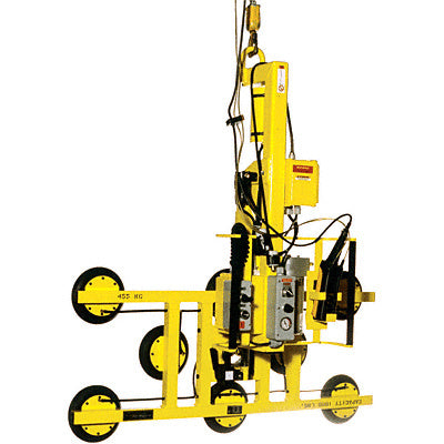 CRL Wood's AC Powr-Grip® Manual Rotator/Power Tilter Lifter *DISCONTINUED*