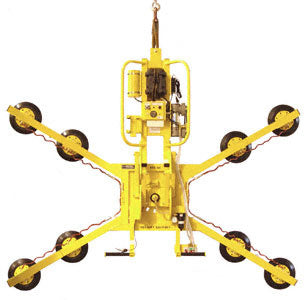 CRL Wood's 1200 Pound High-Flow DC Quadra - Tilt Rotator *DISCONTINUED*
