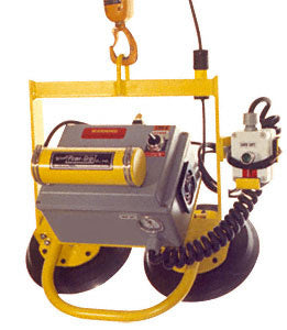 CRL Wood's AC Manual Tilting Vacuum Lifting Frame - 300 Lbs. *DISCONTINUED*
