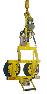 CRL Wood's Powr-Grip® Air Powered 2 Pad Quadra Tilt Lifter *DISCONTINUED*