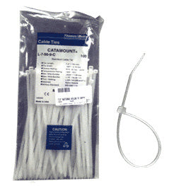 CRL 5.6" Nylon Cable Ties