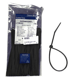 CRL 7.5" Nylon Cable Ties