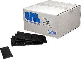 CRL 1/4" Plastic Bearing Shimstrips