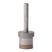 CRL 1-3/16" PD Straight Series Metal Bond Diamond Drill