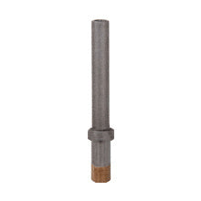 CRL 12 mm PD Straight Series Metal Bond Diamond Drill