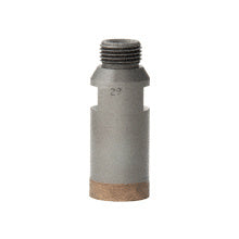 CRL 1-1/8" PDT Belgian Series Metal Bond Diamond Drill