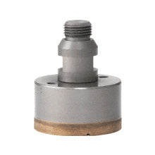 CRL 2-1/2" PDT Belgian Series Metal Bond Diamond Drill