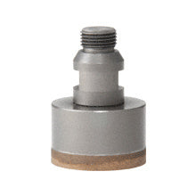 CRL 2-1/8" PDT Belgian Series Metal Bond Diamond Drill