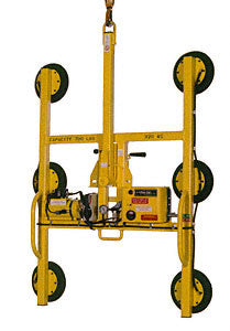 CRL Wood's PF Series AC Small Vertical 6-Cup Power Frame *DISCONTINUED*