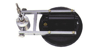 CRL Port-O-Holer Glass Drilling Tool with Vacuum Cup
