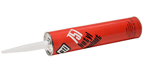 CRL PTI 707 Butyl Rubber Sealant