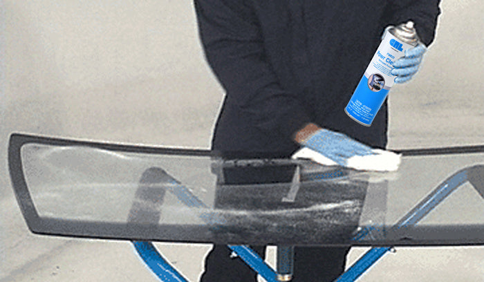 CRL POWR Automotive Glass Cleaner