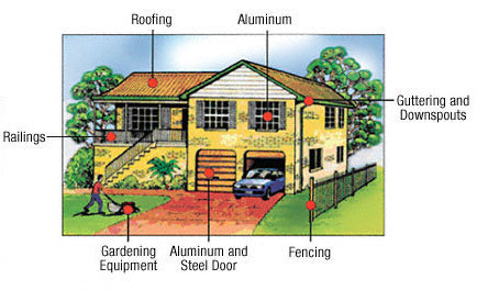 CRL Powdercoat Professional Touch-Up Paint