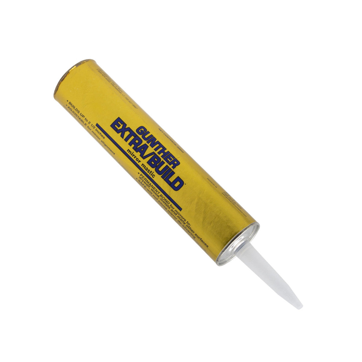 SGS Gunther Extra Build Mastic Cartridge