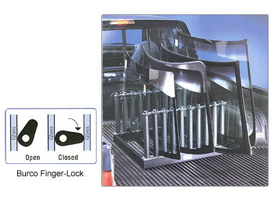 CRL 9-Lite Burco Redi Rack® *DISCONTINUED*